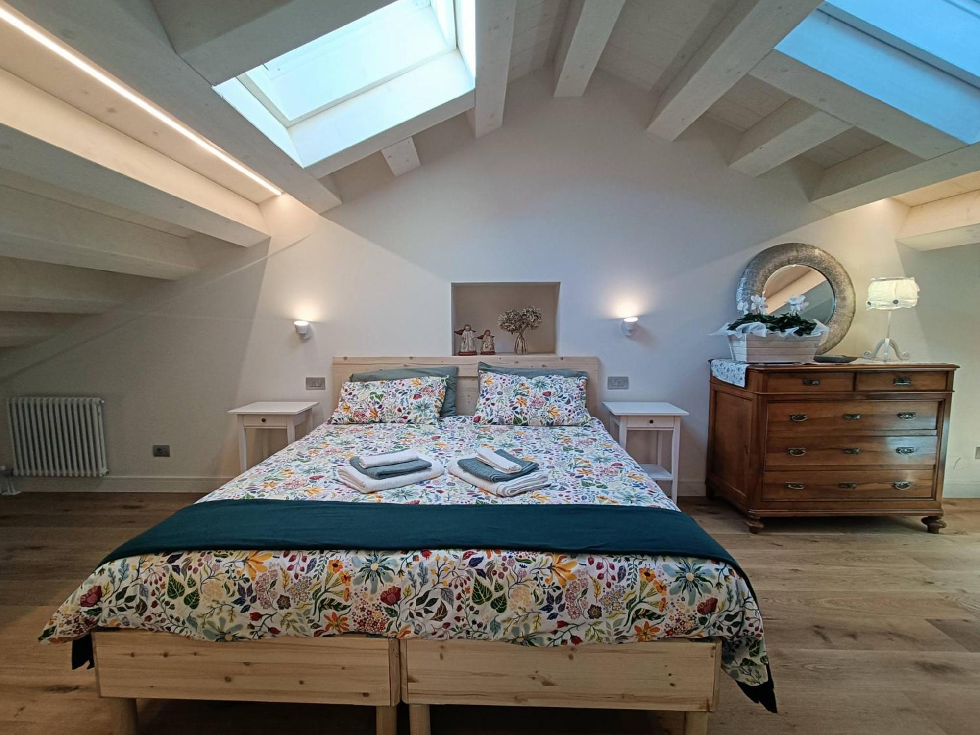Sequsino B&B Annalisa מראה חיצוני תמונה